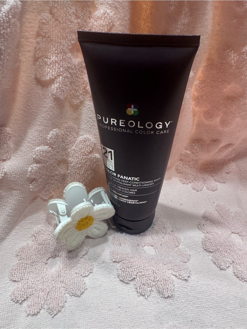 Pureology Color Fanatic Multi-Tasking Deep-Conditioning Mask